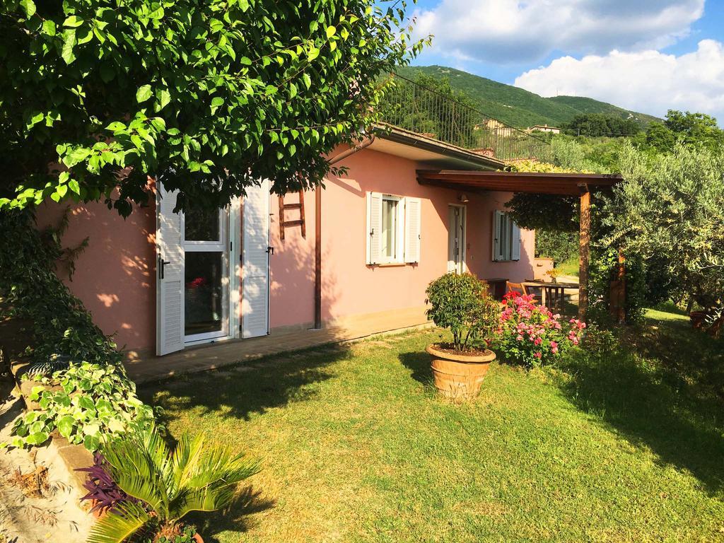 Assisi Villa Randr San Vitale Kültér fotó