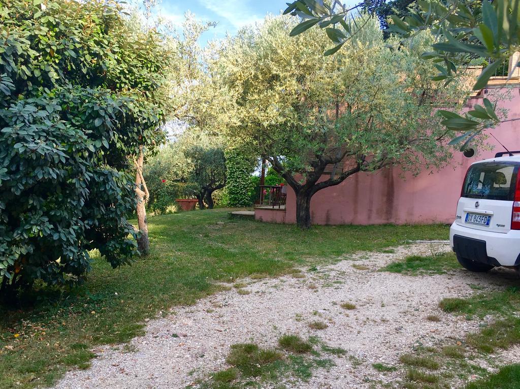 Assisi Villa Randr San Vitale Kültér fotó
