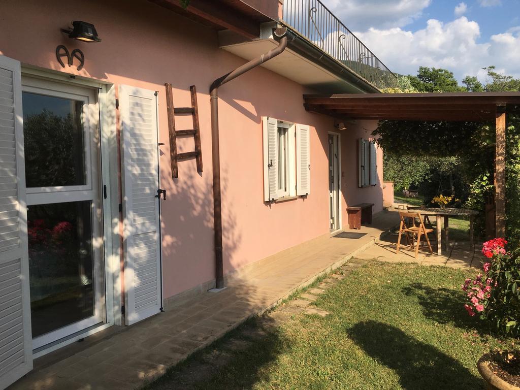 Assisi Villa Randr San Vitale Kültér fotó