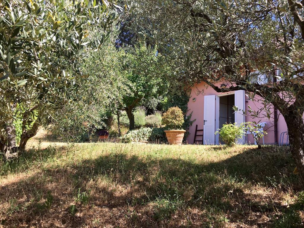 Assisi Villa Randr San Vitale Kültér fotó