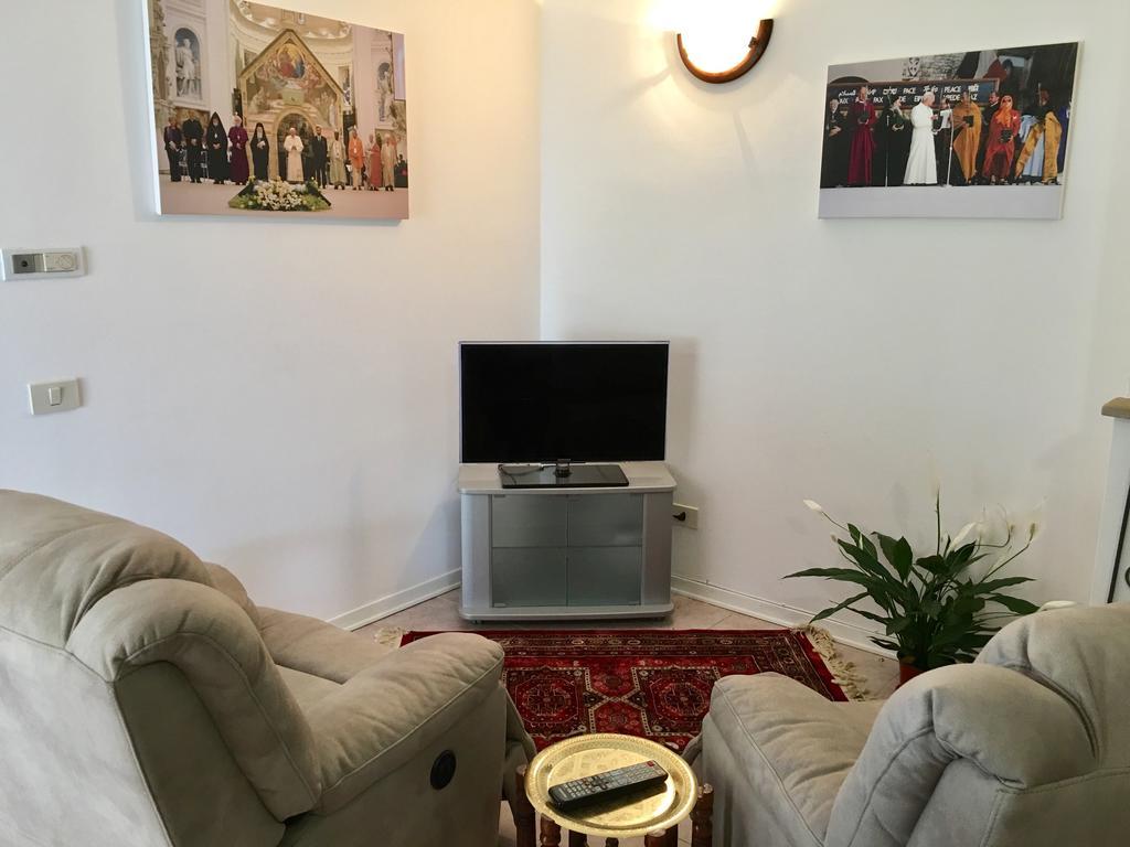 Assisi Villa Randr San Vitale Kültér fotó