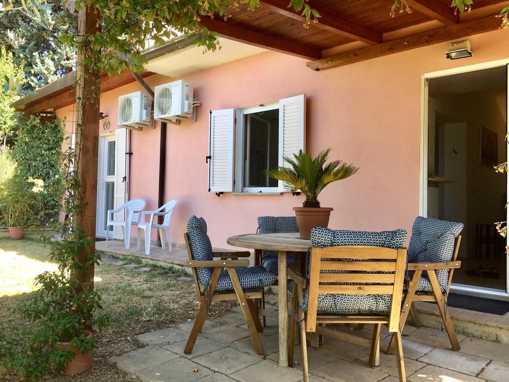 Assisi Villa Randr San Vitale Kültér fotó