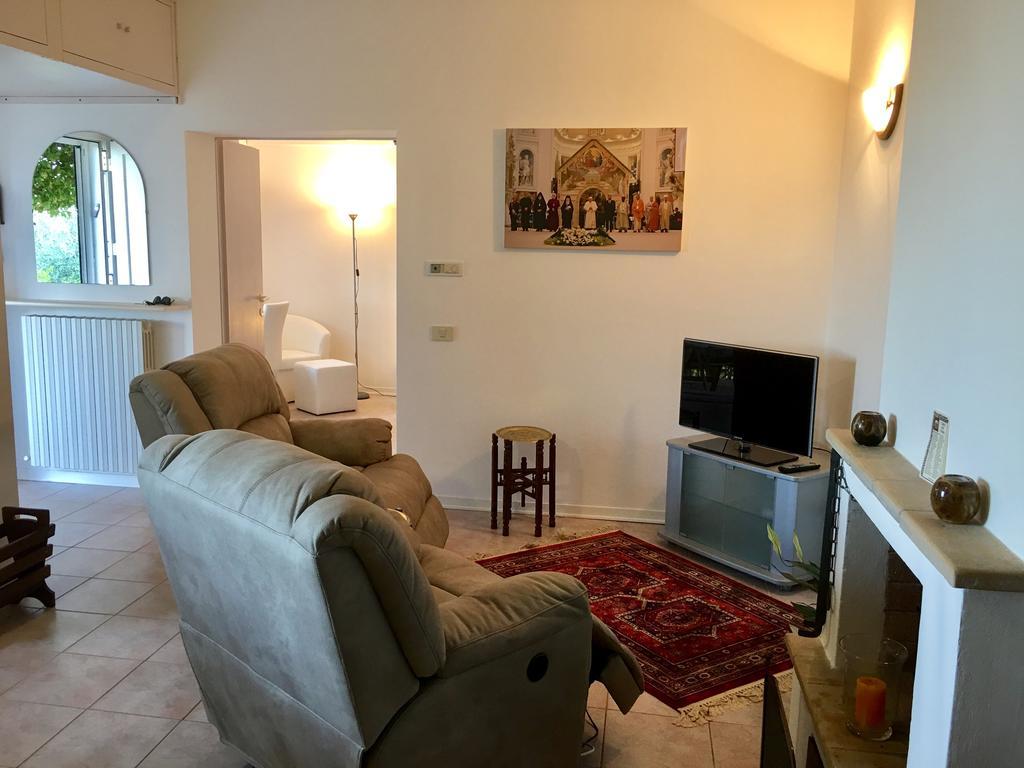Assisi Villa Randr San Vitale Kültér fotó