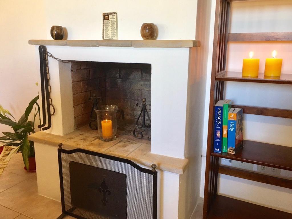 Assisi Villa Randr San Vitale Kültér fotó