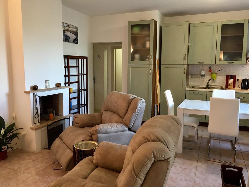 Assisi Villa Randr San Vitale Kültér fotó