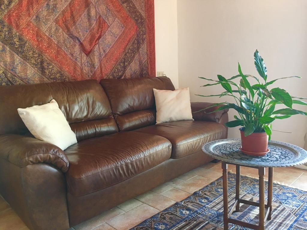 Assisi Villa Randr San Vitale Szoba fotó